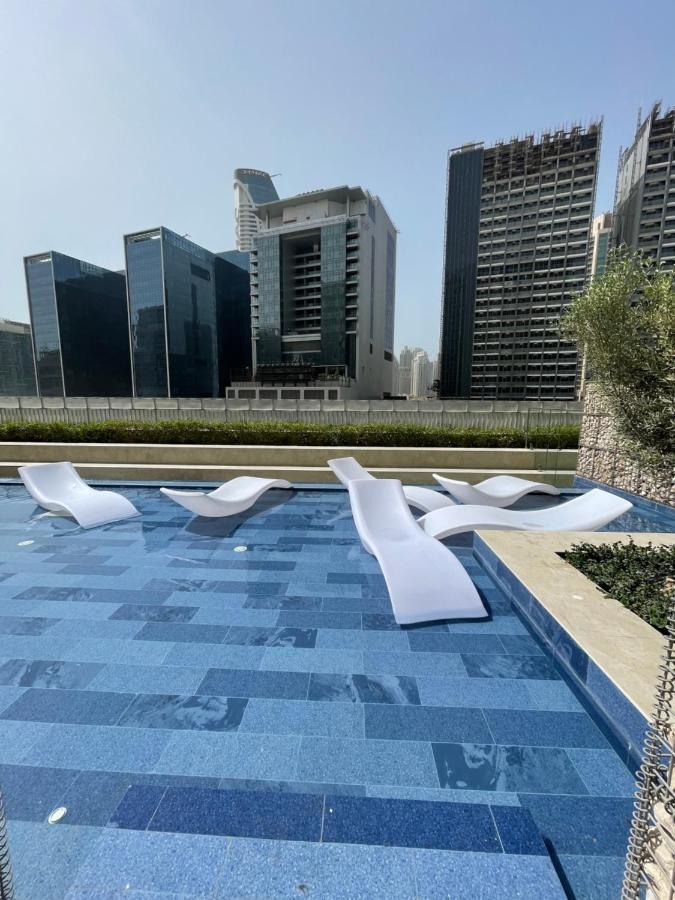 Wonderful Reva Aparthotel Downtown 迪拜 外观 照片