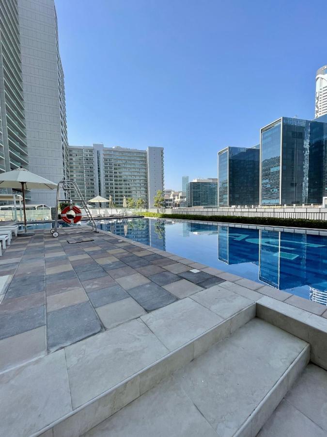 Wonderful Reva Aparthotel Downtown 迪拜 外观 照片