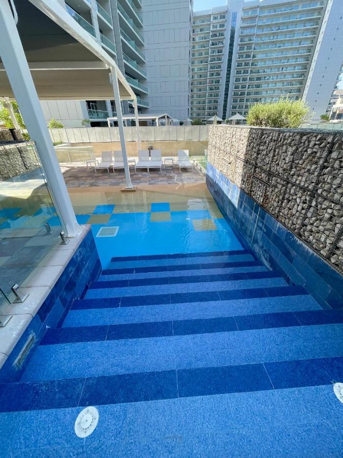Wonderful Reva Aparthotel Downtown 迪拜 外观 照片
