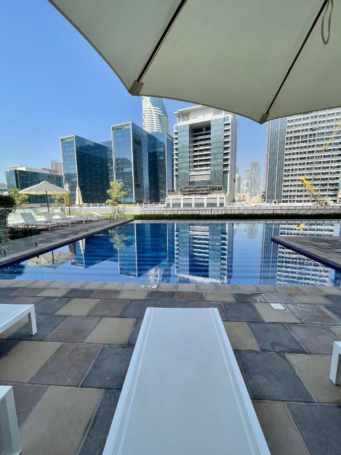 Wonderful Reva Aparthotel Downtown 迪拜 外观 照片