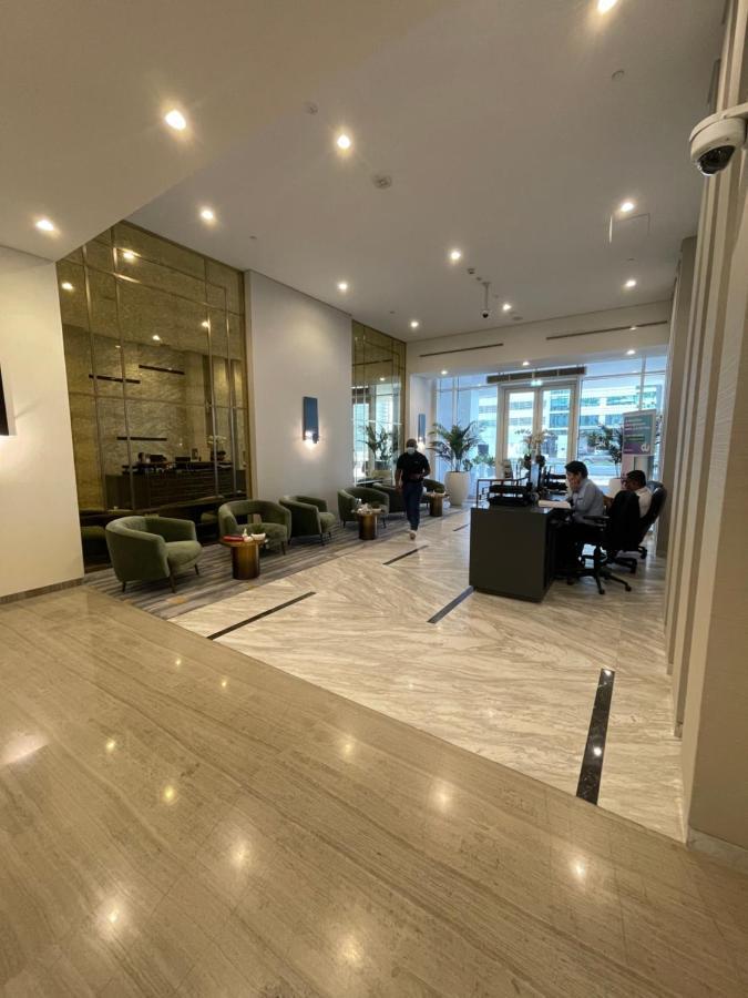 Wonderful Reva Aparthotel Downtown 迪拜 外观 照片