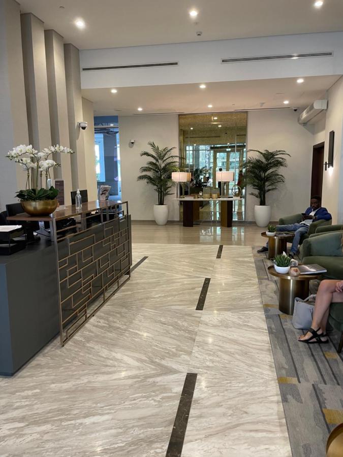 Wonderful Reva Aparthotel Downtown 迪拜 外观 照片
