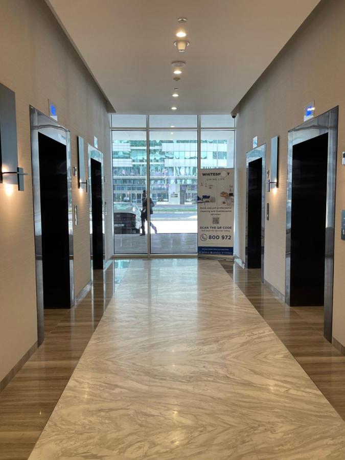 Wonderful Reva Aparthotel Downtown 迪拜 外观 照片