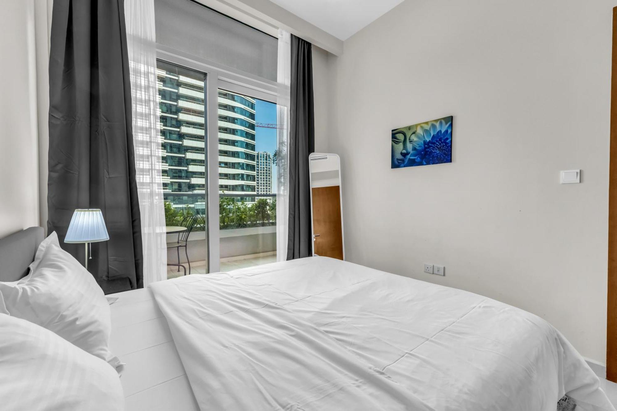 Wonderful Reva Aparthotel Downtown 迪拜 外观 照片