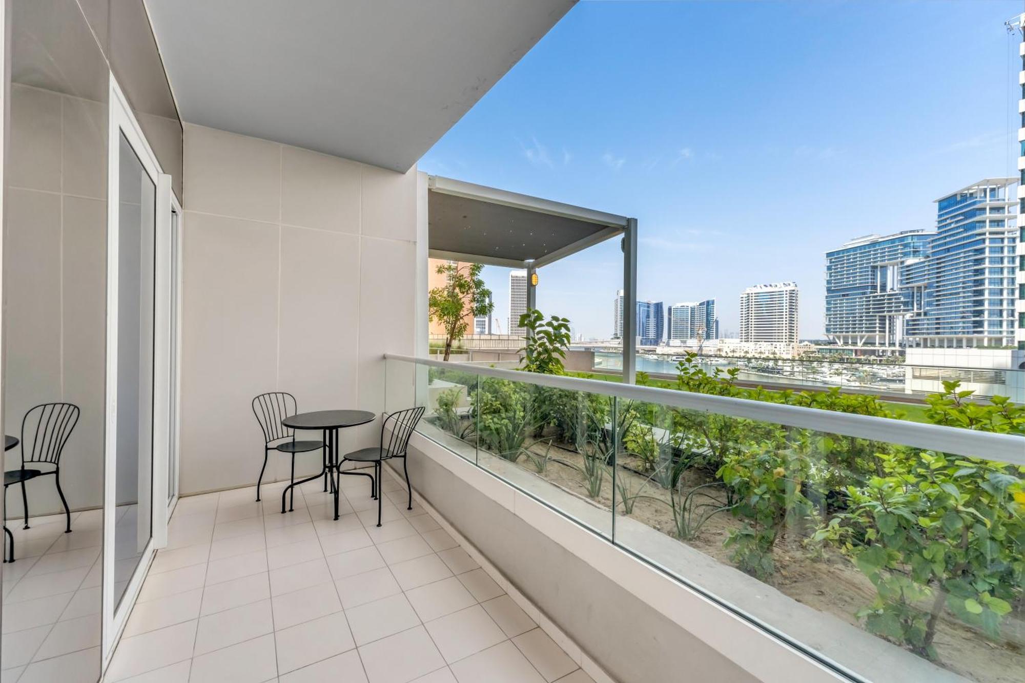 Wonderful Reva Aparthotel Downtown 迪拜 外观 照片