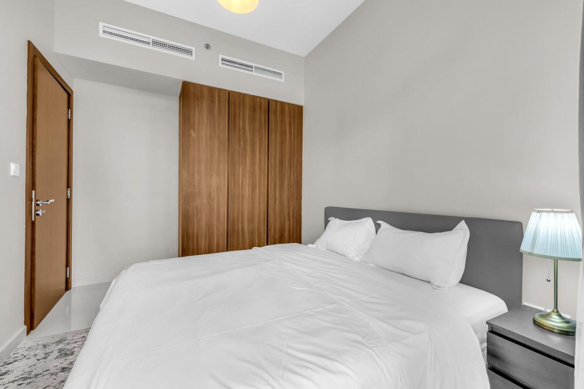Wonderful Reva Aparthotel Downtown 迪拜 外观 照片