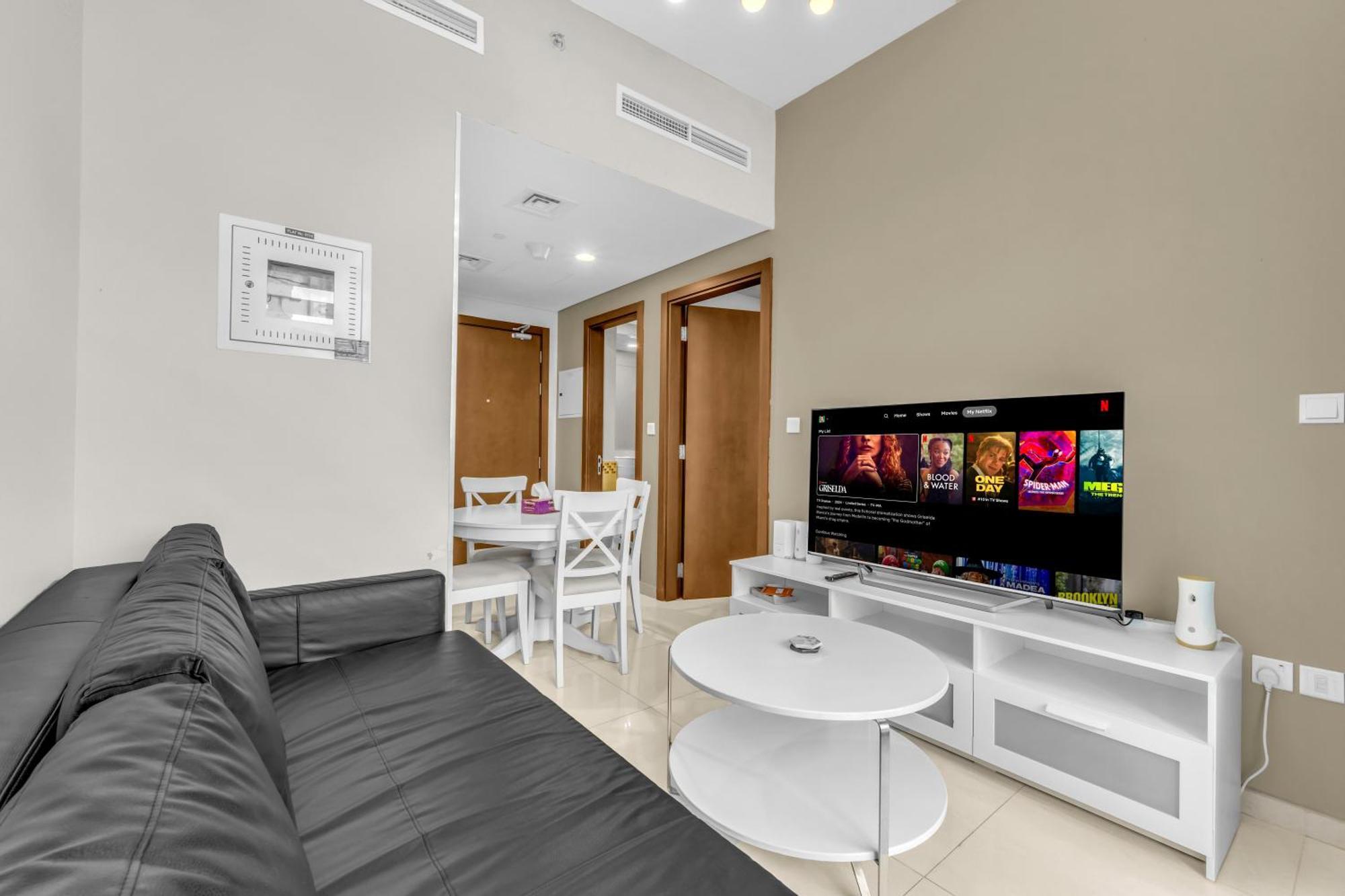 Wonderful Reva Aparthotel Downtown 迪拜 外观 照片