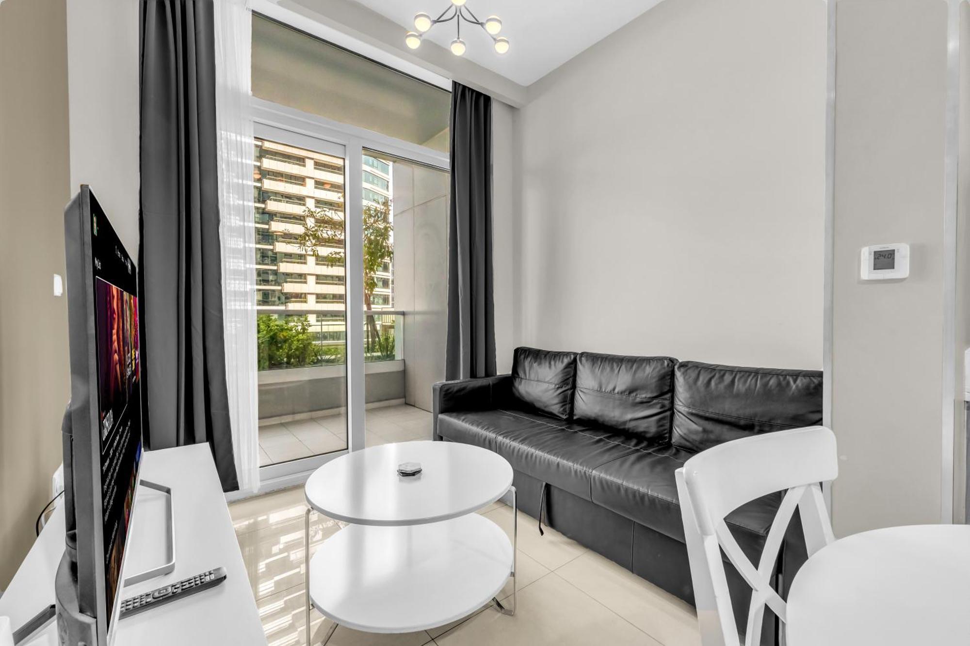 Wonderful Reva Aparthotel Downtown 迪拜 外观 照片