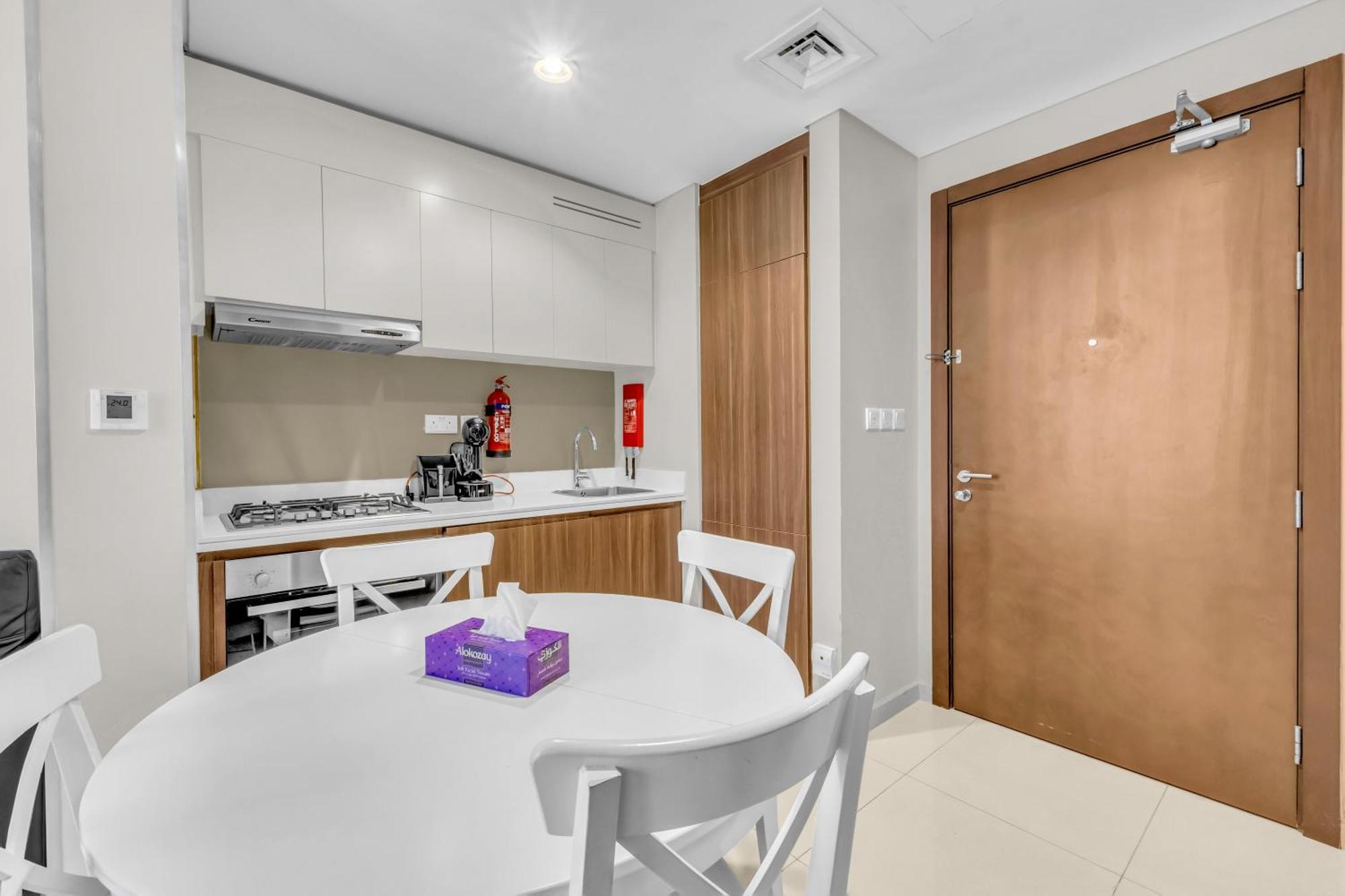 Wonderful Reva Aparthotel Downtown 迪拜 外观 照片